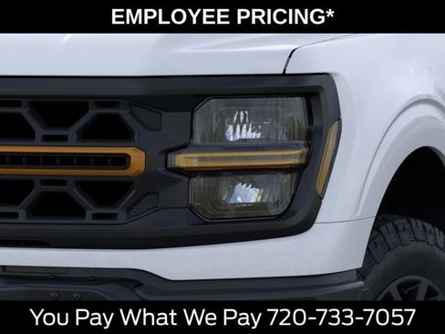 New 2026 Ford F150 Tremor w/ Equipment Group 402A High AWD/4WD image 18