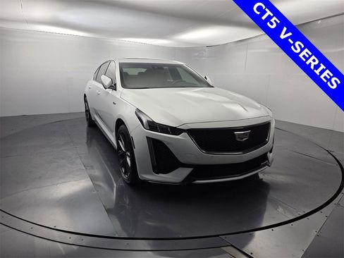 Used 2024 Cadillac CT5 V w/ Platinum Package image 3
