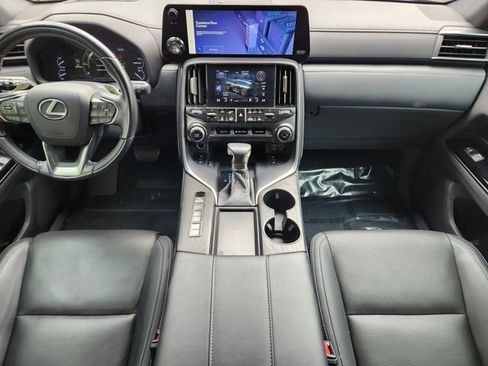 Used 2023 Lexus LX 600 4WD w/ Accessory Package (Z1) image 23
