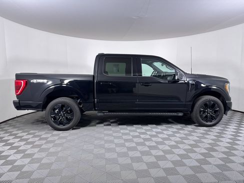 Used 2023 Ford F150 XLT w/ Equipment Group 302A High AWD/4WD image 14