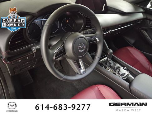 Used 2025 MAZDA MAZDA3 Carbon AWD/4WD image 20