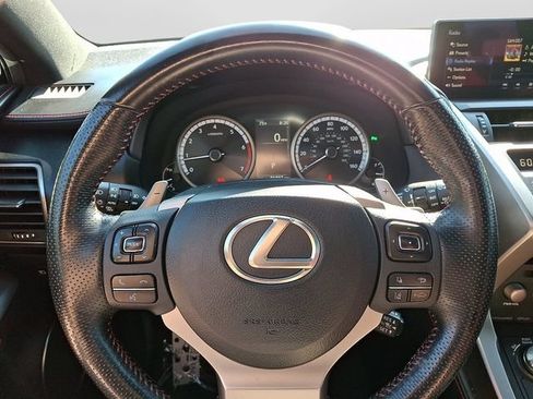 Used 2020 Lexus NX 300 F Sport w/ F Sport Premium Package FWD image 24
