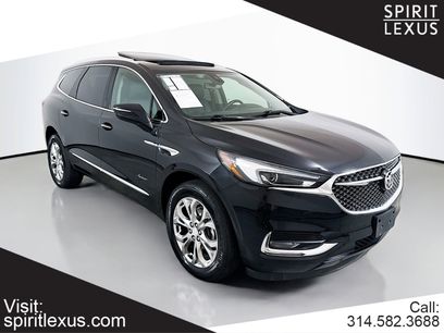 Used 2020 Buick Enclave Avenir w/ Avenir Technology Package