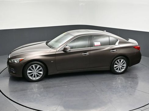 Used 2015 INFINITI Q50 Premium w/ Navigation Package image 26