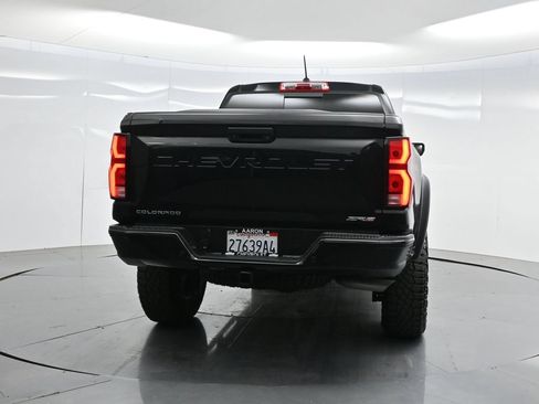 Used 2024 Chevrolet Colorado ZR2 w/ ZR2 Convenience Package III AWD/4WD image 42