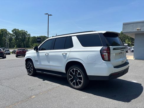 Used 2021 Chevrolet Tahoe RST AWD/4WD image 5