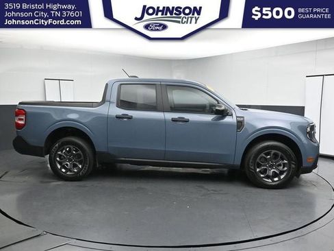 Used 2025 Ford Maverick XLT w/ Equipment Group 301A AWD/4WD image 13