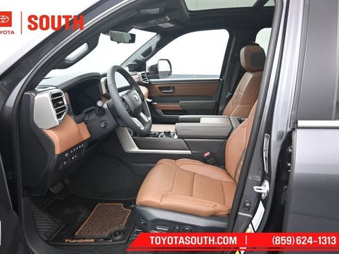 New 2026 Toyota Tundra 1794 Edition AWD/4WD image 9