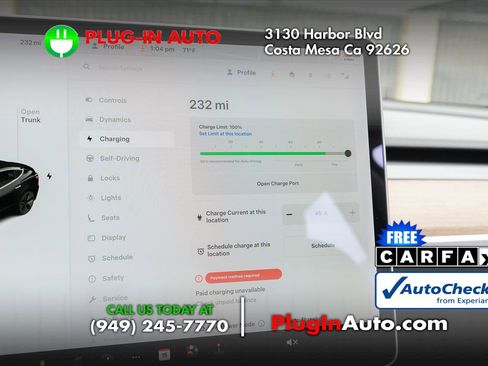 Used 2019 Tesla Model 3 Long Range AWD/4WD image 23