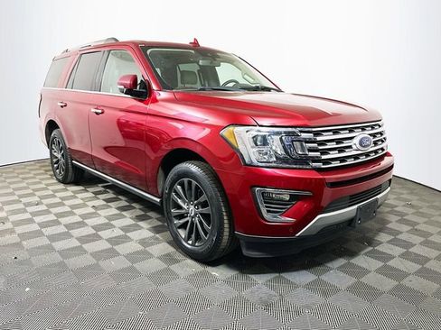 Used 2019 Ford Expedition Limited w/ Equipment Group 301A image 1