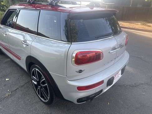 Used 2017 MINI Cooper Clubman John Cooper Works image 24