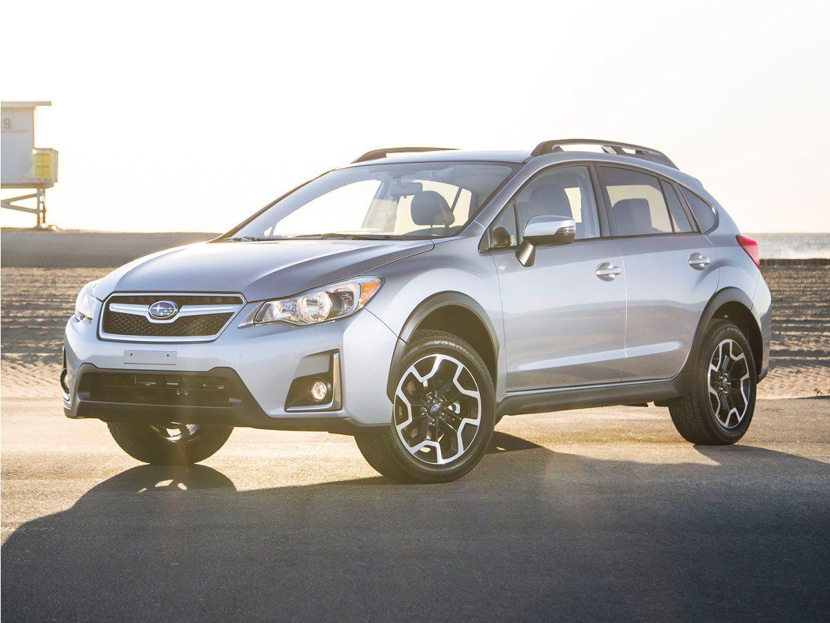 Used 2016 Subaru Crosstrek 2.0i Limited AWD/4WD image 1