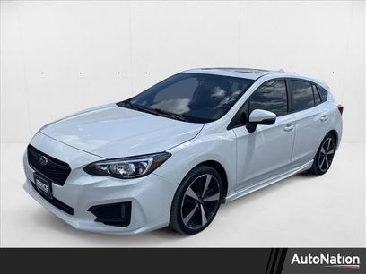 Used 2019 Subaru Impreza 2.0i Sport