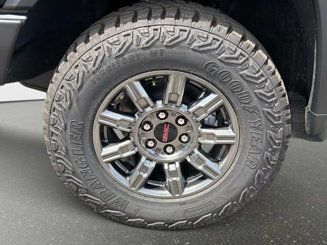 New 2026 GMC Sierra 1500 AT4X AWD/4WD image 10