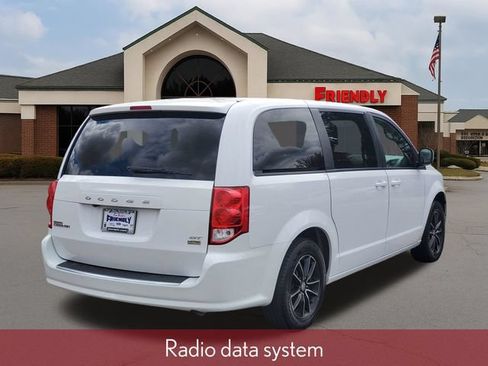 Used 2018 Dodge Grand Caravan GT FWD image 4