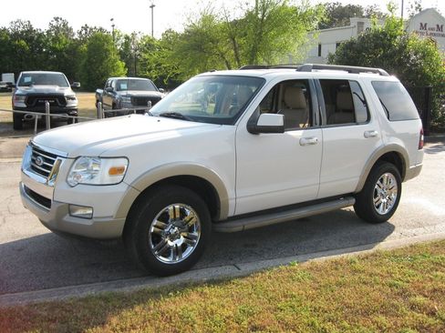Used 2010 Ford Explorer Eddie Bauer AWD/4WD image 3