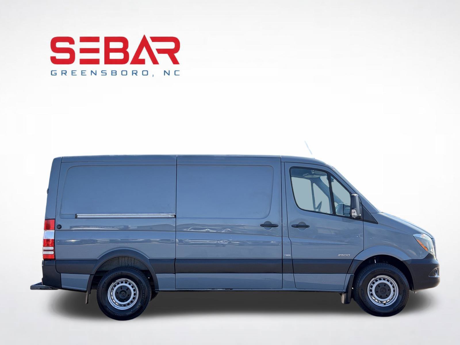 Used 2016 Mercedes-Benz Sprinter 2500 image 6