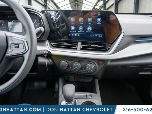 New 2026 Chevrolet Trax LS w/ LS Convenience Package image 8