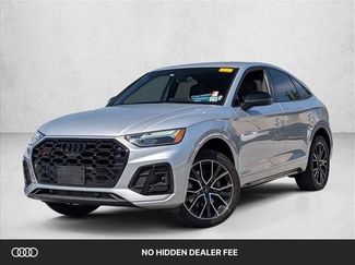 Certified 2023 Audi SQ5 Premium Plus w/ Premium Plus Package AWD/4WD video 1