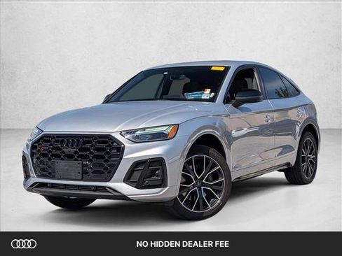 Certified 2023 Audi SQ5 Premium Plus w/ Premium Plus Package AWD/4WD image 1