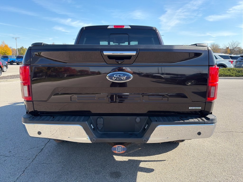 Used 2019 Ford F150 Lariat w/ Equipment Group 502A Luxury AWD/4WD image 6
