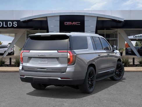 New 2026 GMC Yukon XL Elevation w/ Elevation Premium Package AWD/4WD image 4
