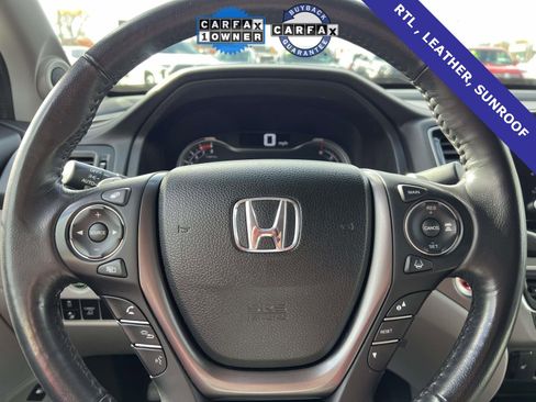 Used 2023 Honda Ridgeline RTL image 10
