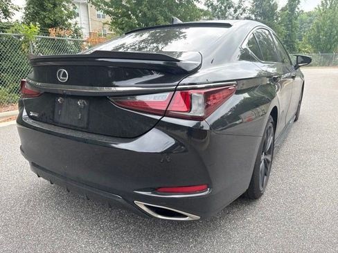 Used 2023 Lexus ES 350 F Sport w/ Accessory Package (Z1) FWD image 13