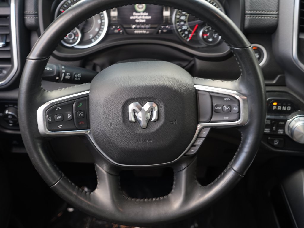 Used 2023 RAM 1500 Laramie AWD/4WD image 24