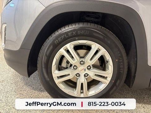Used 2018 GMC Terrain SLE FWD image 34