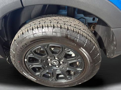 Certified 2025 Ford Bronco Sport Badlands AWD/4WD image 38