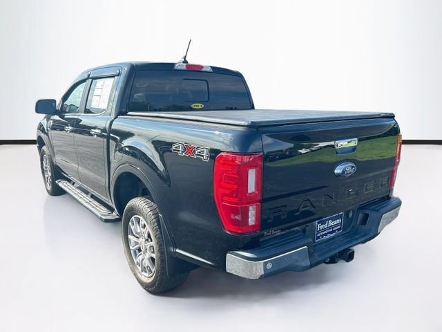 Certified 2020 Ford Ranger Lariat w/ Equipment Group 501A Mid AWD/4WD image 6