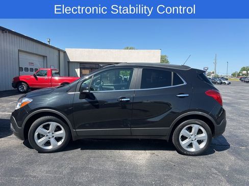 Used 2016 Buick Encore FWD image 7