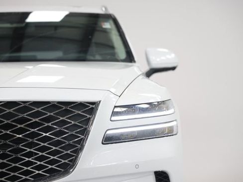 Used 2023 Genesis GV80 3.5T w/ Prestige Package AWD/4WD image 3