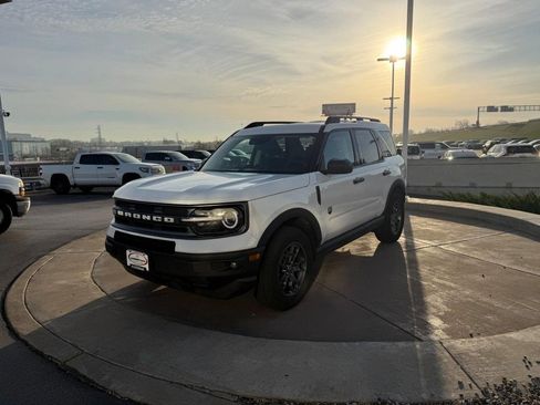 Used 2023 Ford Bronco Sport Big Bend w/ Convenience Package image 10