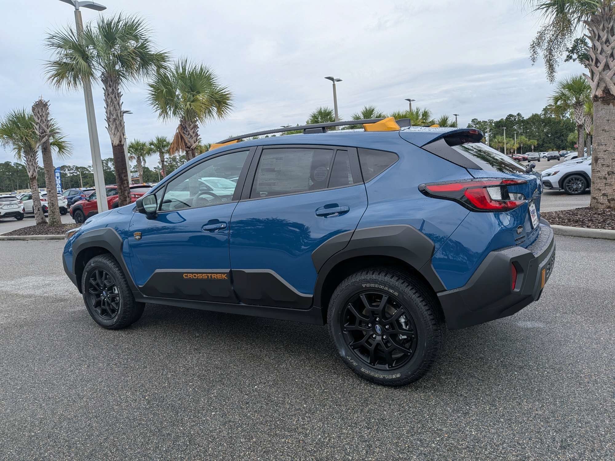 New 2026 Subaru Crosstrek 2.5i Wilderness AWD/4WD image 6