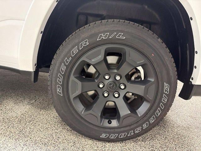 Used 2026 RAM 1500 Big Horn AWD/4WD image 32
