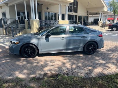 Used 2026 Honda Civic Sport