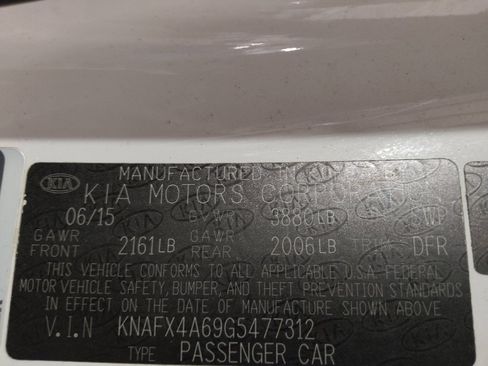 Used 2016 Kia Forte LX w/ LX Popular Plus Package FWD image 33