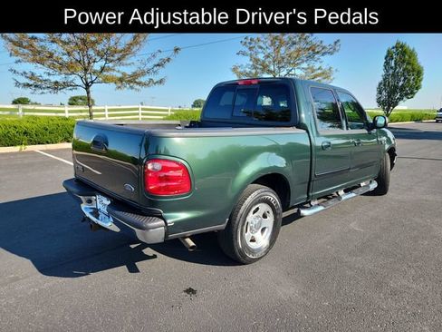 Used 2002 Ford F150 King Ranch RWD image 8