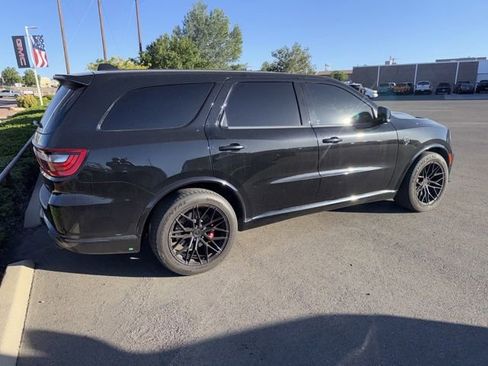 Used 2021 Dodge Durango SRT Hellcat w/ Premium Interior Group AWD/4WD image 3