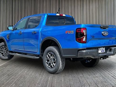 New 2026 Ford Ranger XLT AWD/4WD image 3