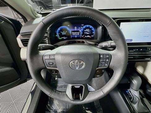 Certified 2026 Toyota Camry XLE w/ Premium Plus Package AWD/4WD image 10