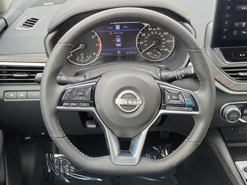 Certified 2024 Nissan Altima 2.5 SL FWD image 21