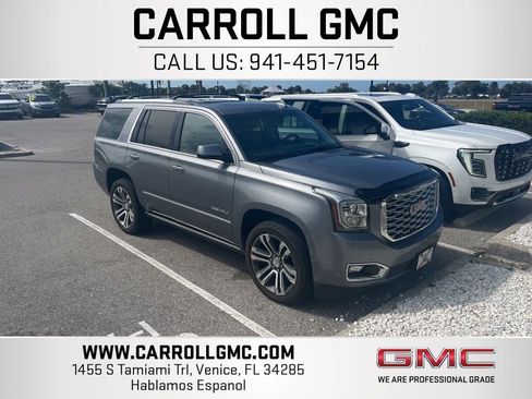Used 2018 GMC Yukon Denali w/ Denali Ultimate Package AWD/4WD image 1