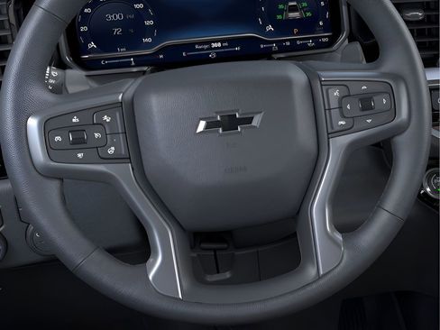 New 2026 Chevrolet Silverado 1500 LT Trail Boss w/ Convenience Package II AWD/4WD image 19