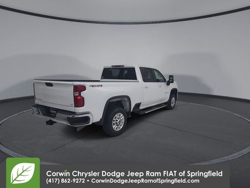 Used 2025 Chevrolet Silverado 2500 LT w/ Convenience Package AWD/4WD image 14