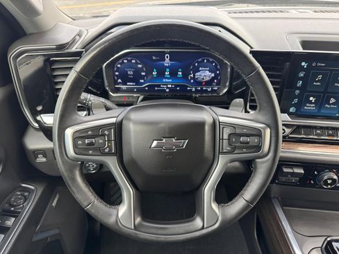 Certified 2024 Chevrolet Silverado 1500 RST w/ Convenience Package II image 8