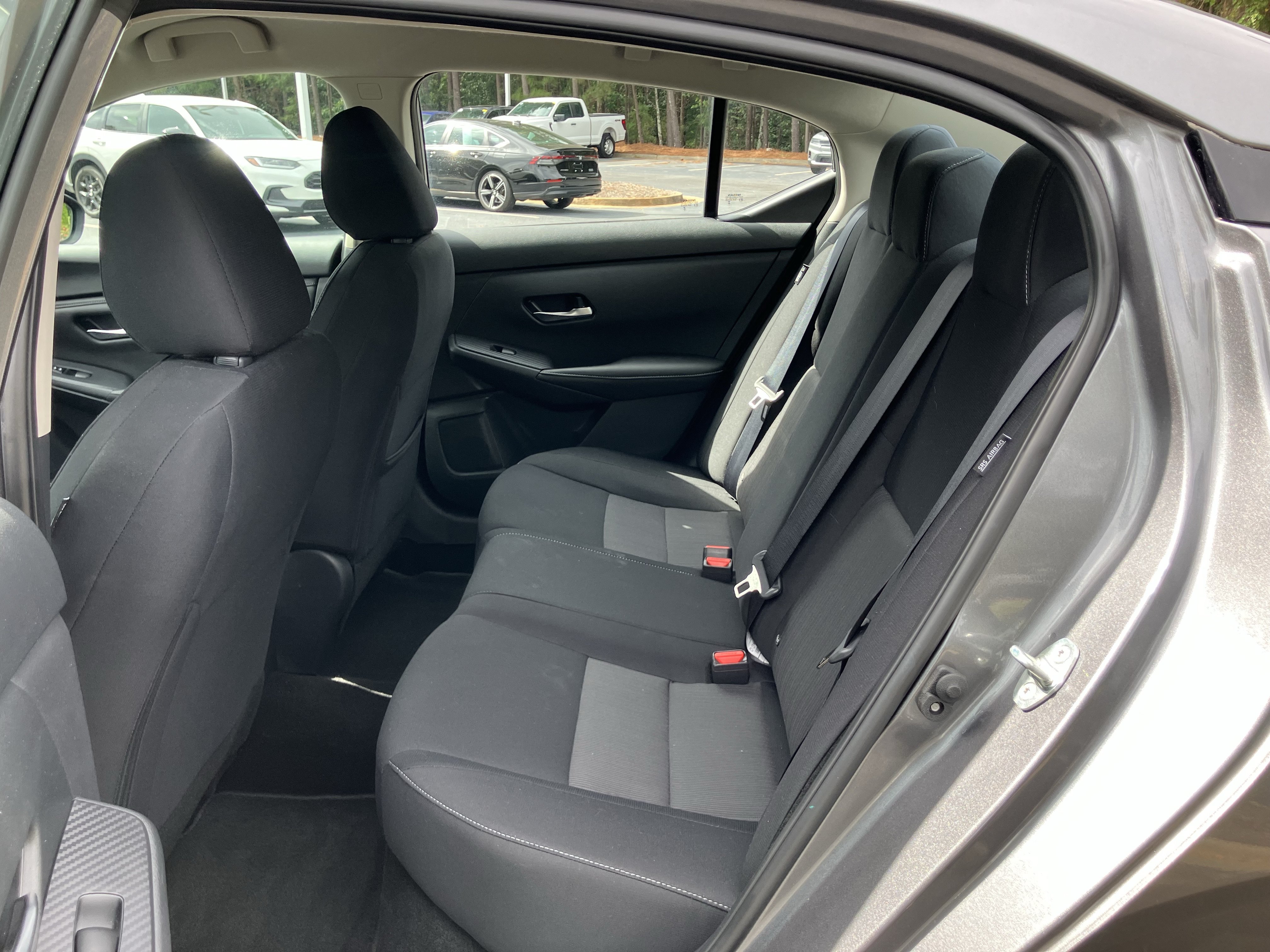 Used 2023 Nissan Sentra SV FWD image 30