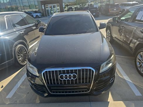 Used 2015 Audi Q5 2.0T Premium Plus w/ Technology Package AWD/4WD image 2